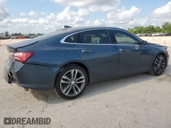 2020 Chevrolet Malibu Premier с VIN 1G1ZE5SX7LF042501, выставлен на аукционе Copart как лот 67408265 с пробегом 99 915 миль миль и Списание • Salvage title. История ставок и продаж доступна на DreamBid. Изображение 3.