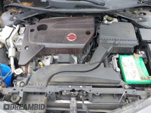 ✅ 2014 Nissan Altima SL • VIN: 1N4AL3AP6EC424173 • Lot: 42277055. Listed on IAAI with 125,043 mi. Free auction sales archive from the USA and detailed vehicle history report at DreamBid. Image 10.