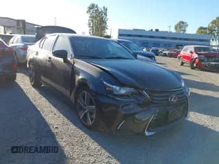 ✅ 2016 Lexus GS 350 • VIN: JTHBZ1BLXGA004703 • Lot: 43731292. Wystawiony na IAAI z przebiegiem 80 994 mil. Bezpłatny archiwum sprzedaży aukcyjnych z USA i szczegółowy raport historii pojazdu na DreamBid. Zdjęcie 1.