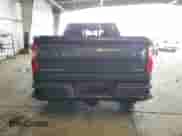 2019 Chevrolet Silverado 1500 RST with VIN 1GCPWDEK0KZ238430, listed as a Copart auction lot 81879315 with 142,553 mi miles and Salvage title. Bid and sale history available at DreamBid. Image 6.