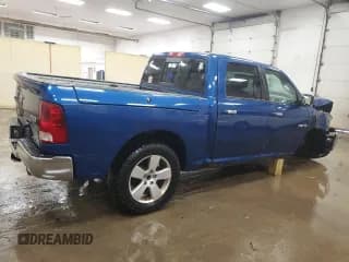 ✅ 2009 Dodge 1500 SLT • VIN: 1D3HV13T69J524784 • Lot: 44916575. Wystawiony na Copart z przebiegiem 105 987 mil. Bezpłatny archiwum sprzedaży aukcyjnych z USA i szczegółowy raport historii pojazdu na DreamBid. Zdjęcie 3.