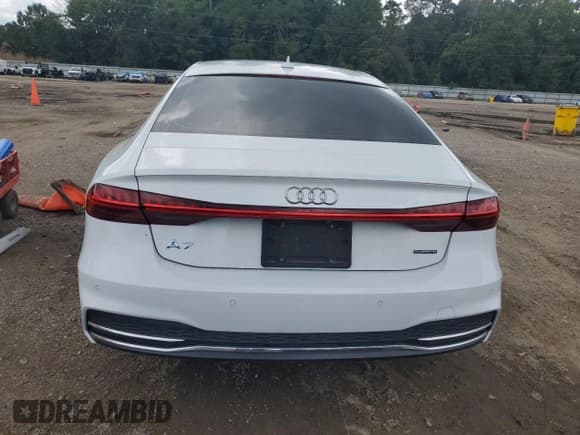 ✅ 2019 Audi A7 Prestige • VIN: WAUV2AF22KN028951 • Lot: 66528145. Listed on Copart with 86,324 mi. Free auction sales archive from the USA and detailed vehicle history report at DreamBid. Image 6.