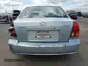 2004 Hyundai Accent GL z VIN KMHCG45C94U574027, wystawiony jako Copart lot #57463905 z przebiegiem 139 595 mil mil oraz Szkoda całkowita • Salvage title. Historia ofert i sprzedaży dostępna na DreamBid. Obrazek 6.