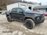 ✅ 2024 GMC Canyon 4WD AT4X • VIN: 1GTP6EEK3R1116689 • Lot: 48111705. Listed on Copart with 11,644 mi. Free auction sales archive from the USA and detailed vehicle history report at DreamBid. Image 4.