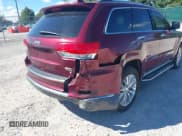 ✅ 2018 Jeep Grand Cherokee Summit • VIN: 1C4RJFJG4JC163690 • Lot: 43426533. Wystawiony na IAAI z przebiegiem 78 805 mil. Bezpłatny archiwum sprzedaży aukcyjnych z USA i szczegółowy raport historii pojazdu na DreamBid. Zdjęcie 6.