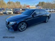 ✅ 2018 Mercedes-Benz E 300 • VIN: WDDZF4JB0JA450746 • Lot: 96372695. Listed on Copart with 93,629 mi. Free auction sales archive from the USA and detailed vehicle history report at DreamBid. Image 2.