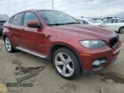 ✅ 2009 BMW X6 • VIN: 5UXFG83539LZ94178 • Лот: 91945455. Опубликован ранее на Copart с пробегом 123 640 миль. Бесплатный доступ к архиву аукционных продаж из США и подробный отчёт об истории автомобиля на DreamBid. Изображение 4.
