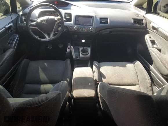 ✅ 2008 Honda Civic Si • VIN: 2HGFA55528H701009 • Лот: 92417215. Опубликован ранее на Copart с пробегом 139 478 миль. Бесплатный доступ к архиву аукционных продаж из США и подробный отчёт об истории автомобиля на DreamBid. Изображение 8.