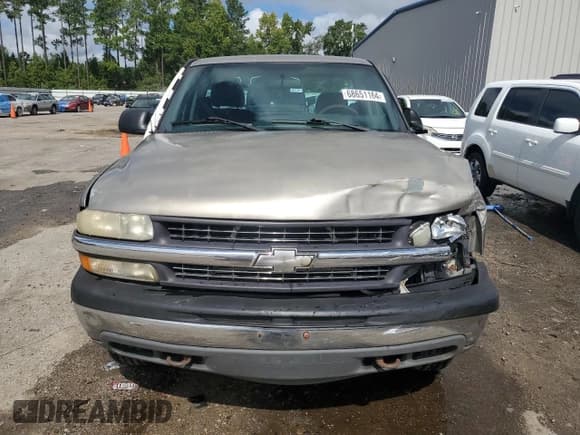 ✅ 2000 Chevrolet Silverado 1500 • VIN: 1GCEK14V1YZ341121 • Lot: 68651164. Listed on Copart with 216,689 mi. Free auction sales archive from the USA and detailed vehicle history report at DreamBid. Image 5.