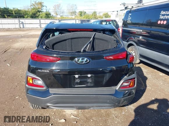✅ 2020 Hyundai Kona SEL • VIN: KM8K22AA3LU436940 • Лот: 43497566. Опубликован ранее на IAAI с пробегом 63 137 миль. Бесплатный доступ к архиву аукционных продаж из США и подробный отчёт об истории автомобиля на DreamBid. Изображение 16.