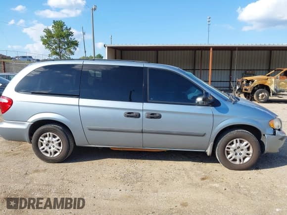 ✅ 2006 Dodge Grand Caravan • VIN: 1D4GP24RX6B555472 • Lot: 40499253. Listed on IAAI with 271,128 mi. Free auction sales archive from the USA and detailed vehicle history report at DreamBid. Image 13.