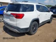 ✅ 2018 GMC Acadia SLT • VIN: 1GKKNMLA2JZ121068 • Lot: 43252389. Listed on IAAI with 185,092 mi. Free auction sales archive from the USA and detailed vehicle history report at DreamBid. Image 4.