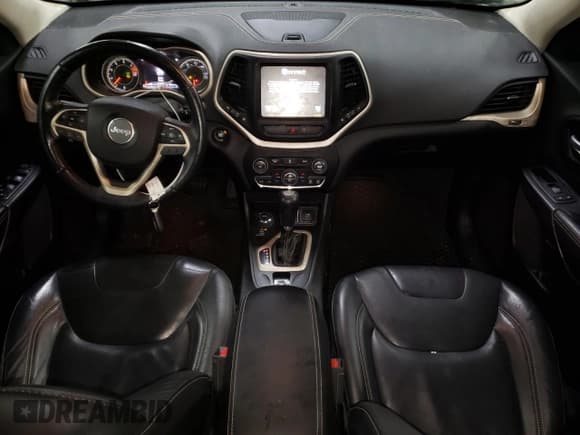 ✅ 2017 Jeep Cherokee High Altitude • VIN: 1C4PJMDB9HW511505 • Лот: 87719615. Опубликован ранее на Copart с пробегом 131 519 миль. Бесплатный доступ к архиву аукционных продаж из США и подробный отчёт об истории автомобиля на DreamBid. Изображение 8.