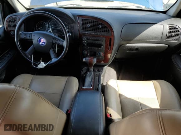 ✅ 2005 Saab 9-7X Linear • VIN: 5S3ET13S452801505 • Lot: 56483595. Wystawiony na Copart z przebiegiem 77 657 mil. Bezpłatny archiwum sprzedaży aukcyjnych z USA i szczegółowy raport historii pojazdu na DreamBid. Zdjęcie 8.