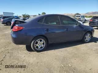 2010 Hyundai Elantra GLS z VIN KMHDU4ADXAU950130, wystawiony jako Copart lot #68452414 z przebiegiem 176 994 mil mil oraz Szkoda całkowita • Salvage title. Historia ofert i sprzedaży dostępna na DreamBid. Obrazek 3.