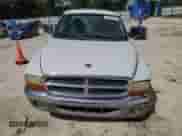 2003 Dodge Dakota SLT z VIN 1D7HL42XX3S333865, wystawiony jako Copart lot #73509404 z przebiegiem 123 515 mil mil oraz Szkoda całkowita • Salvage title. Historia ofert i sprzedaży dostępna na DreamBid. Obrazek 5.