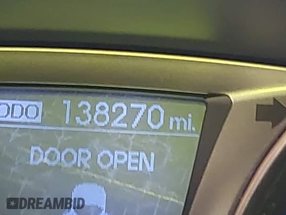 ✅ 2013 Hyundai Genesis Coupe Premium • VIN: KMHHT6KD8DU088304 • Лот: 43753959. Опубликован ранее на IAAI с пробегом 138 270 миль. Бесплатный доступ к архиву аукционных продаж из США и подробный отчёт об истории автомобиля на DreamBid. Изображение 15.