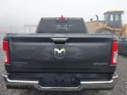 ✅ 2020 Ram 1500 Big Horn • VIN: 1C6RRFFG9LN101931 • Lot: 43395794. Listed on IAAI with 76,302 mi. Free auction sales archive from the USA and detailed vehicle history report at DreamBid. Image 17.