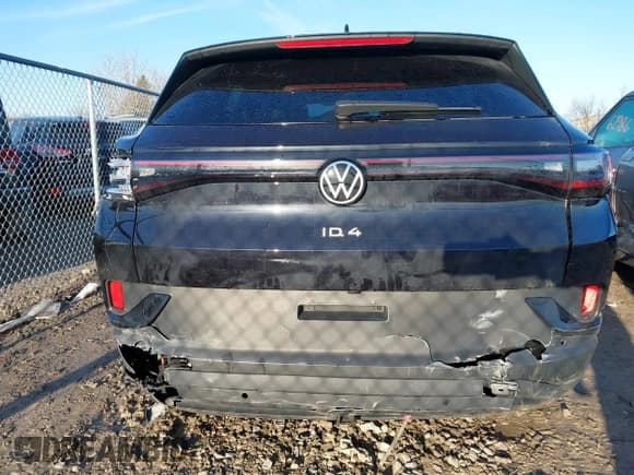 ✅ 2023 Volkswagen ID.4 Pro S • VIN: 1V2GNPE89PC002084 • Lot: 41757857. Wystawiony na IAAI z przebiegiem 34 643 mil. Bezpłatny archiwum sprzedaży aukcyjnych z USA i szczegółowy raport historii pojazdu na DreamBid. Zdjęcie 16.