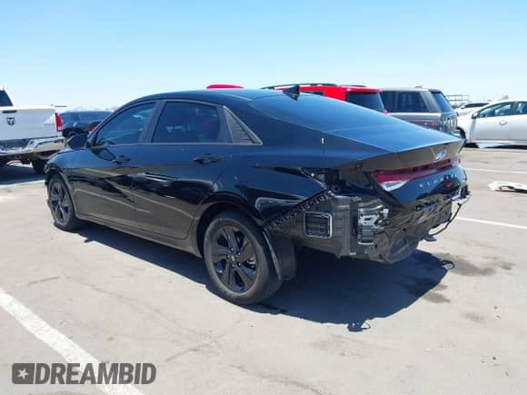 2023 Hyundai Elantra SEL с VIN KMHLM4AG5PU469667, выставлен на аукционе IAAI как лот 42620520 с пробегом 30 552 миль миль и . История ставок и продаж доступна на DreamBid. Изображение 3.