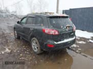 ✅ 2011 Hyundai Santa Fe Limited • VIN: 5XYZK3AB1BG047621 • Lot: 43656525. Listed on IAAI with 241,639 mi. Free auction sales archive from the USA and detailed vehicle history report at DreamBid. Image 3.