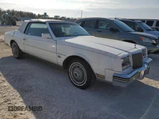 ✅ 1982 Buick Riviera • VIN: 1G4AZ67Y6CE442342 • Lot: 78302894. Wystawiony na Copart z przebiegiem 7 025 mil. Bezpłatny archiwum sprzedaży aukcyjnych z USA i szczegółowy raport historii pojazdu na DreamBid. Zdjęcie 4.