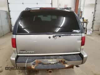 2004 Chevrolet Blazer LS z VIN 1GNDT13X04K101564, wystawiony jako Copart lot #80160164 z przebiegiem 249 187 mil mil oraz Szkoda całkowita • Salvage title. Historia ofert i sprzedaży dostępna na DreamBid. Obrazek 6.