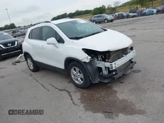 ✅ 2020 Chevrolet Trax LT • VIN: KL7CJLSB9LB328095 • Лот: 43286946. Опубликован ранее на IAAI с пробегом 73 901 миль. Бесплатный доступ к архиву аукционных продаж из США и подробный отчёт об истории автомобиля на DreamBid. Изображение 1.