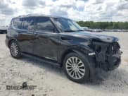 ✅ 2016 Infiniti QX80 Limited • VIN: JN8AZ2NE0G9125648 • Лот: 65285875. Опубликован ранее на Copart с пробегом 88 460 миль. Бесплатный доступ к архиву аукционных продаж из США и подробный отчёт об истории автомобиля на DreamBid. Изображение 4.