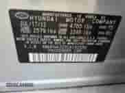 2012 Hyundai Azera with VIN KMHFH4JG3CA192580, listed as a Copart auction lot 82609194 with 127,887 mi miles and Salvage title. Bid and sale history available at DreamBid. Image 13.