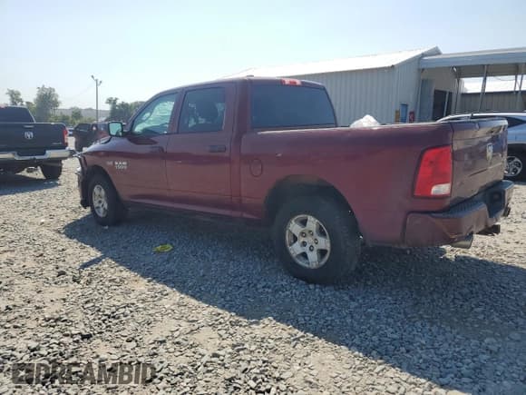 ✅ 2016 Ram 1500 Express • VIN: 1C6RR7KT7GS198482 • Lot: 81118275. Listed on Copart with 121,923 mi. Free auction sales archive from the USA and detailed vehicle history report at DreamBid. Image 2.