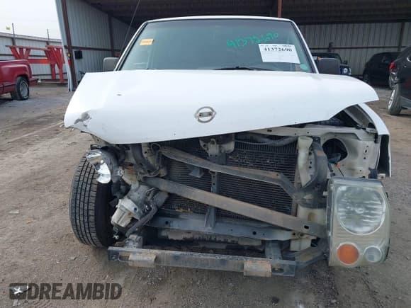 ✅ 2002 Nissan Frontier XE • VIN: 1N6DD26S62C314034 • Lot: 41372690. Listed on IAAI with Not provided. Free auction sales archive from the USA and detailed vehicle history report at DreamBid. Image 12.