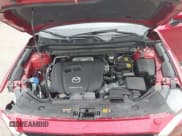 ✅ 2021 Mazda CX-5 Touring • VIN: JM3KFBCM4M0437448 • Lot: 43560635. Wystawiony na IAAI z przebiegiem 41 044 mil. Bezpłatny archiwum sprzedaży aukcyjnych z USA i szczegółowy raport historii pojazdu na DreamBid. Zdjęcie 10.