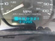 ✅ 2001 Chevrolet Silverado 2500HD LS • VIN: 1GCHK23UX1F185812 • Lot: 41879549. Listed on IAAI with 212,295 mi. Free auction sales archive from the USA and detailed vehicle history report at DreamBid. Image 15.