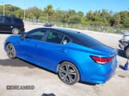 ✅ 2021 Nissan Sentra SR • VIN: 3N1AB8DV1MY297667 • Лот: 43624803. Опубликован ранее на IAAI с пробегом 52 080 миль. Бесплатный доступ к архиву аукционных продаж из США и подробный отчёт об истории автомобиля на DreamBid. Изображение 3.