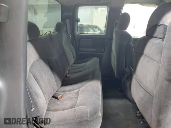 2002 Chevrolet Silverado 1500 with VIN 1GCEC19T72E234402, listed as a Copart auction lot 85130274 with 205,415 mi miles and Salvage title. Bid and sale history available at DreamBid. Image 10.