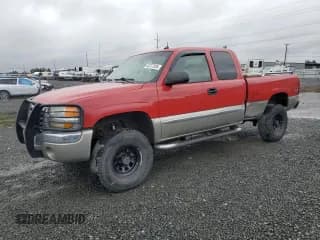 ✅ 2003 GMC Sierra 1500 SLT • VIN: 2GTEK19T631336473 • Lot: 82377385. Listed on Copart with 193,169 mi. Free auction sales archive from the USA and detailed vehicle history report at DreamBid. Image 1.