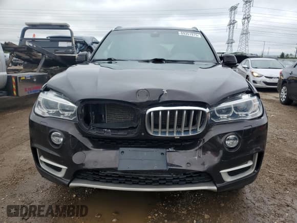 ✅ 2017 BMW X5 xDrive35d • VIN: 5UXKS4C31H0U05259 • Лот: 69351975. Опубликован ранее на Copart с пробегом 133 685 миль. Бесплатный доступ к архиву аукционных продаж из США и подробный отчёт об истории автомобиля на DreamBid. Изображение 5.