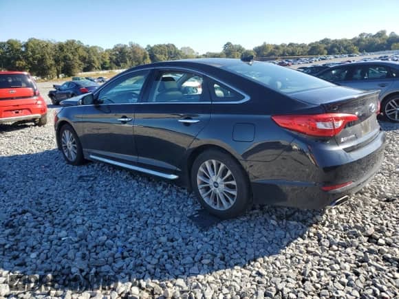 2015 Hyundai Sonata Sport с VIN 5NPE34AF6FH132568, выставлен на аукционе Copart как лот 87224765 с пробегом 137 526 миль миль и Списание • Salvage title. История ставок и продаж доступна на DreamBid. Изображение 2.