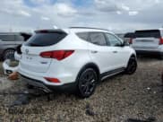 ✅ 2018 Hyundai Santa Fe Ultimate • VIN: 5NMZWDLA9JH105168 • Лот: 45507644. Опубликован ранее на Copart с пробегом 48 024 миль. Бесплатный доступ к архиву аукционных продаж из США и подробный отчёт об истории автомобиля на DreamBid. Изображение 3.