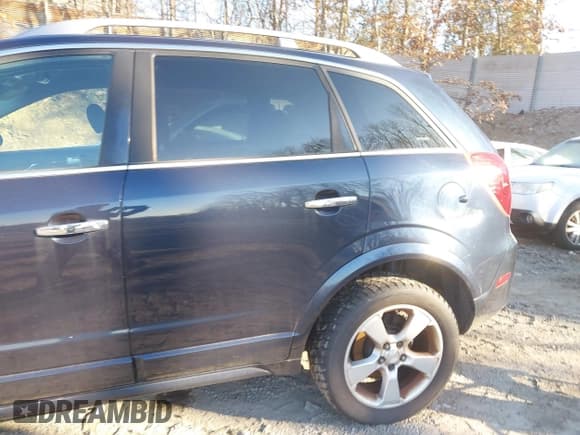 ✅ 2015 Chevrolet Captiva Sport LT • VIN: 3GNAL3EK2FS517557 • Lot: 41714309. Wystawiony na IAAI z przebiegiem 113 741 mil. Bezpłatny archiwum sprzedaży aukcyjnych z USA i szczegółowy raport historii pojazdu na DreamBid. Zdjęcie 14.