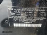 ✅ 2015 Hyundai Sonata SE • VIN: 5NPE24AFXFH153667 • Лот: 70298695. Опубликован ранее на Copart с пробегом 101 563 миль. Бесплатный доступ к архиву аукционных продаж из США и подробный отчёт об истории автомобиля на DreamBid. Изображение 12.