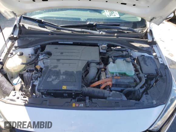 ✅ 2017 Hyundai Ioniq Blue • VIN: KMHC65LC9HU027938 • Lot: 48061475. Wystawiony na Copart z przebiegiem 87 612 mil. Bezpłatny archiwum sprzedaży aukcyjnych z USA i szczegółowy raport historii pojazdu na DreamBid. Zdjęcie 11.