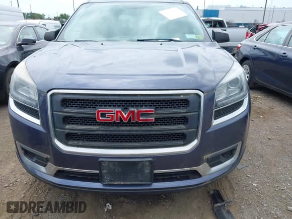 ✅ 2014 GMC Acadia SLE • VIN: 1GKKRPKD9EJ265383 • Lot: 42533918. Wystawiony na IAAI z przebiegiem 195 346 mil. Bezpłatny archiwum sprzedaży aukcyjnych z USA i szczegółowy raport historii pojazdu na DreamBid. Zdjęcie 12.