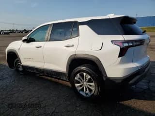 ✅ 2025 Chevrolet Equinox FWD LT • VIN: 3GNAXHEG4SL306071 • Lot: 66904495. Wystawiony na Copart z przebiegiem 8 304 mil. Bezpłatny archiwum sprzedaży aukcyjnych z USA i szczegółowy raport historii pojazdu na DreamBid. Zdjęcie 2.