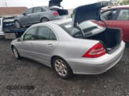✅ 2005 Mercedes-Benz C 240 • VIN: WDBRF81J85F562954 • Lot: 42218797. Listed on IAAI with Not provided. Free auction sales archive from the USA and detailed vehicle history report at DreamBid. Image 3.