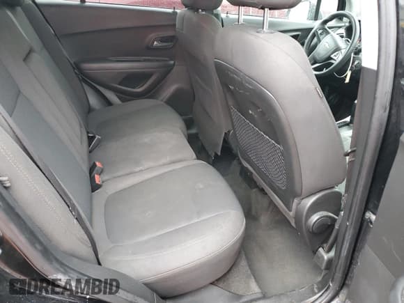 ✅ 2021 Chevrolet Trax LS • VIN: KL7CJKSB2MB318942 • Lot: 91915635. Listed on Copart with 185,007 mi. Free auction sales archive from the USA and detailed vehicle history report at DreamBid. Image 11.