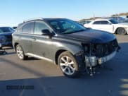 ✅ 2011 Lexus RX 350 • VIN: 2T2BK1BA7BC097345 • Lot: 43655721. Listed on IAAI with 261,119 mi. Free auction sales archive from the USA and detailed vehicle history report at DreamBid. Image 1.