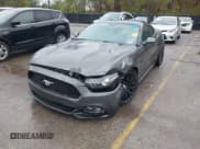 ✅ 2017 Ford Mustang GT Premium • VIN: 1FA6P8CF9H5351949 • Lot: 43552282. Listed on IAAI with 38,337 mi. Free auction sales archive from the USA and detailed vehicle history report at DreamBid. Image 2.