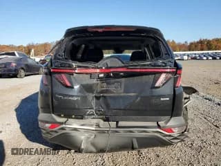 ✅ 2024 Hyundai Tucson SEL • VIN: 5NMJFCDE2RH378991 • Lot: 76823654. Wystawiony na Copart z przebiegiem 5 319 mil. Bezpłatny archiwum sprzedaży aukcyjnych z USA i szczegółowy raport historii pojazdu na DreamBid. Zdjęcie 6.